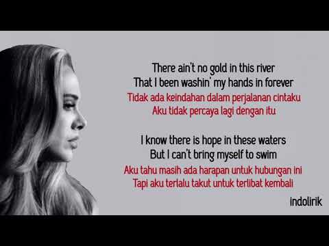 Adele - Easy On Me | Lirik Terjemahan