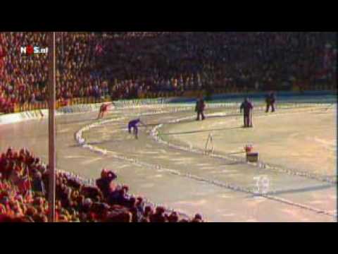 Publiekslieveling Antonio Gomez