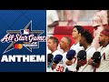 Zac Brown Band with an incredible National Anthem performance before the 2025 MLB All-Star Game 🇺🇸