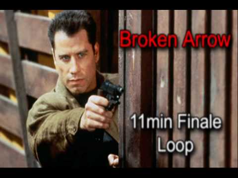 11minLoop - Hans Zimmer - Broken Arrow Soundtrack Finale! Hammerhead (Extended)