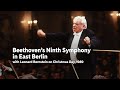 Leonard Bernstein: Beethoven’s Ninth Symphony in East Berlin 1989 (excerpt) | Carnegie Hall+
