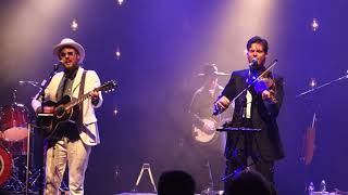 Old Crow Medicine Show - "Shit Creek," Live in Madison (10/03/2014)