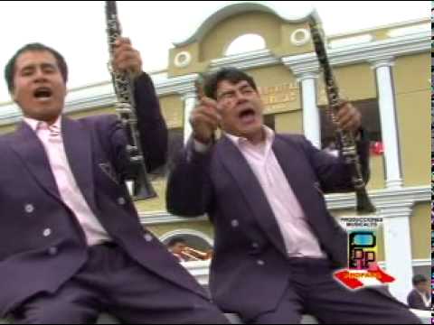 INTERNACIONAL BANDA ORQUESTA SANTA CECILIA DE CATAC / plantita de maguey - pampa jallka