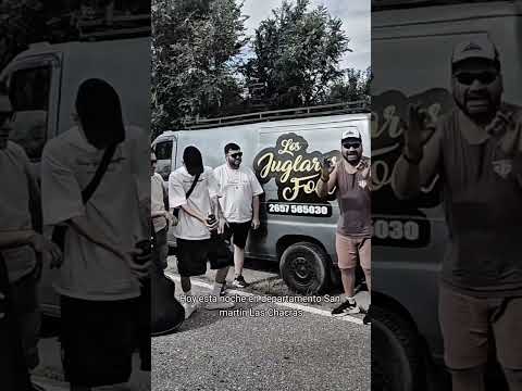 Camino a Las Chacras, San Luis. Mirá lo que fué el show en nuestro canal.