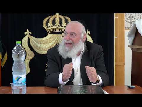 Short Thought for Chodesh MarCheshvan | By Rav Asher Weiss Shlit"a (5786)