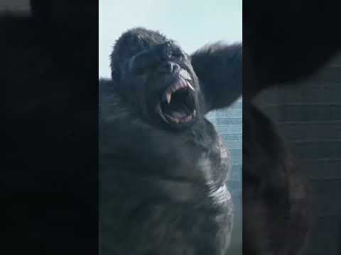 A Brawl Between The Last Two Brain Cells In Your Head | Godzilla x Kong Honest Trailer #trailer