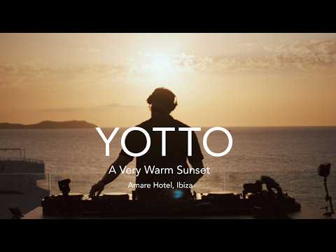 Yotto - A Very Warm Sunset | Amàre Beach Hotel, Ibiza