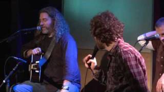 Carbon Leaf - In Your Ear Concert Preview Clip