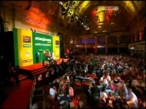Matchplay 2008 - Rd 1 - Dennis Priestley v Adrian Gray pt. 1