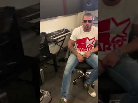 BALKANITO G - live Studio Session  2019