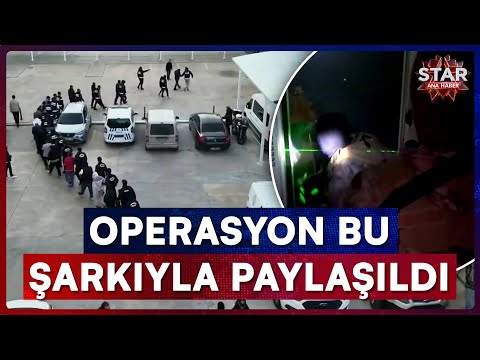 The song used in the video sharing images of the giant operation attracted attention | Star Main ...