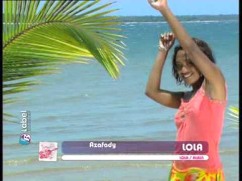 LOLA : AZAFADY