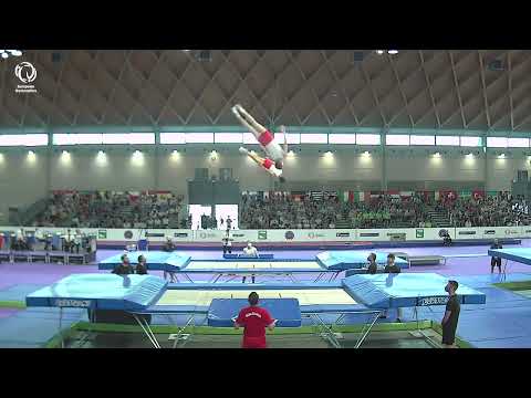 Kaloyan PETROV & Georgi BASARBOVSKI (BUL) - 2022 junior European silver medallists, Synchro