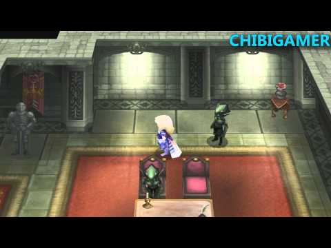 Let's play Final Fantasy 4 - Part #19