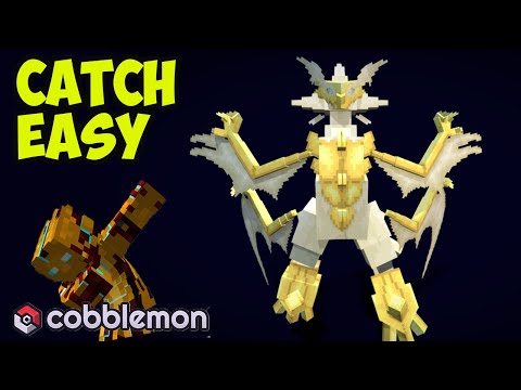 Cobblemon how to get ULTRA NECROZMA in Minecraft (3 ways, 2025, FAST)