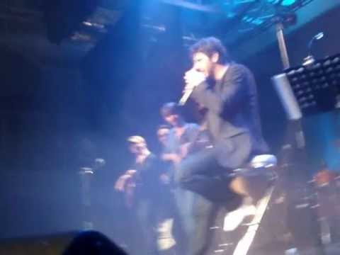 Patrick FIORI + Tommy - Marseille.