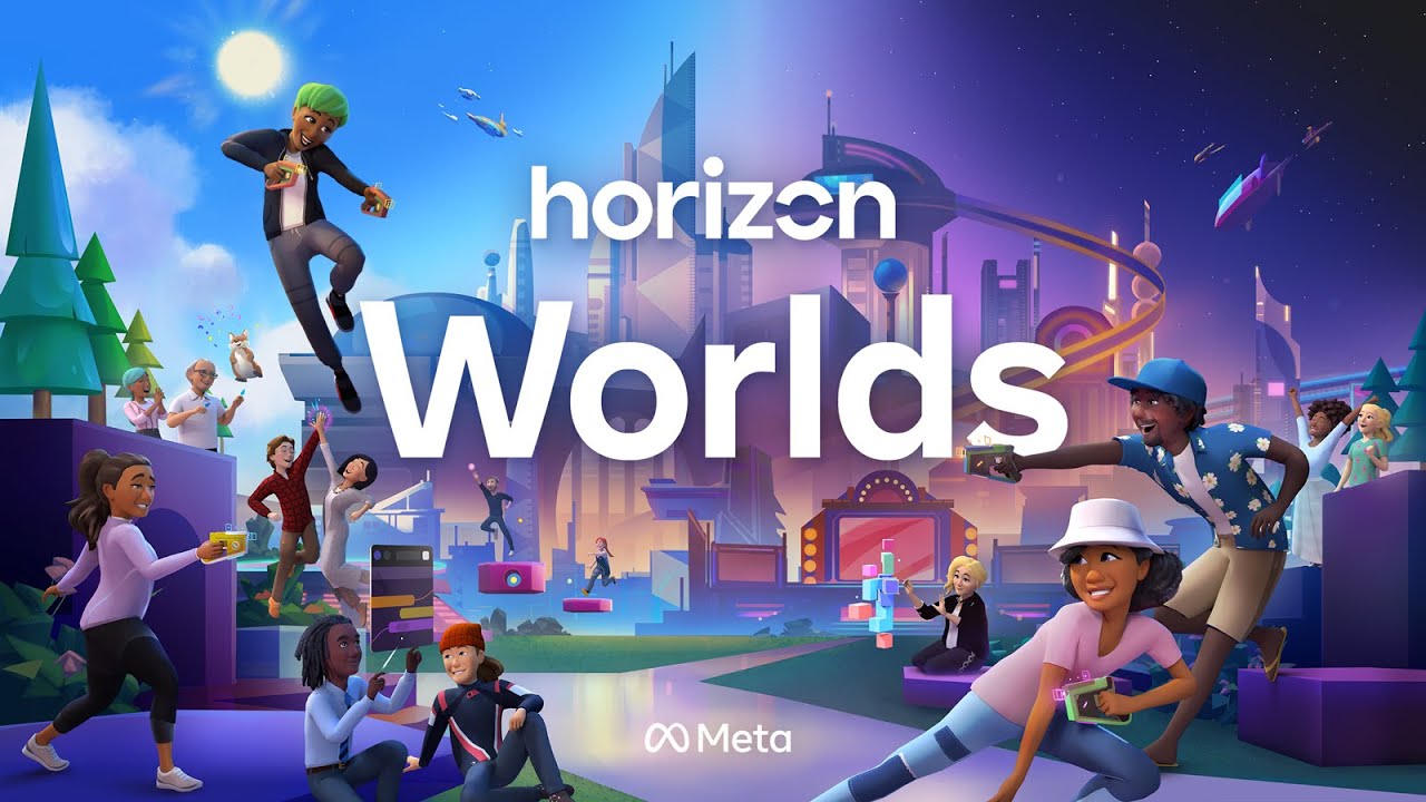 Horizon Worlds | Meta Quest 2
