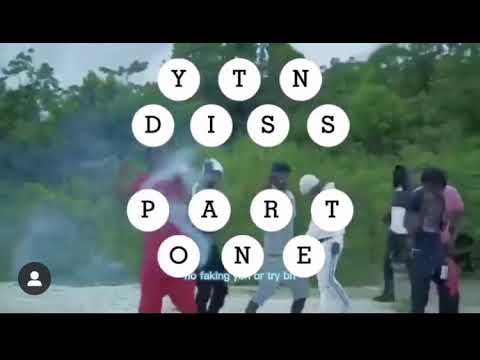 YBN Thunder-(Diss Track Official Video) #bahamas @agentp7121
