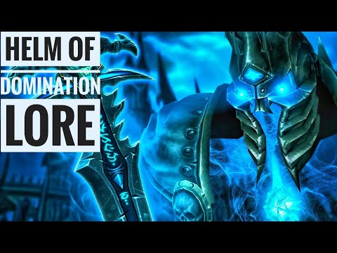 Helm of Domination Lore
