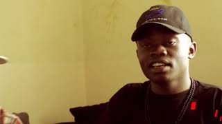 COUNTY HIPHOP CORRIDOR: (Mic 1, Take 1) Raw Flow From Rappers HANS HANNEE | MR. ADVISOR | IYANIZZO