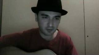 Jim Fog performing Dirt by Chris Knight