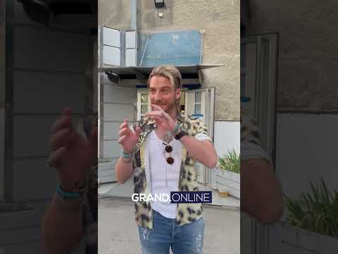 Aleksandar Josifovski pokazao novu devojku nakon razvoda