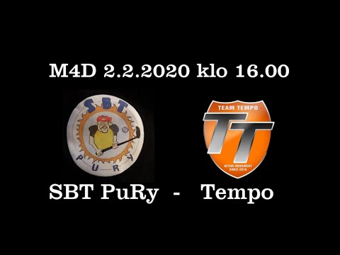 M4D | SBT PuRy - Team Tempo | Kooste