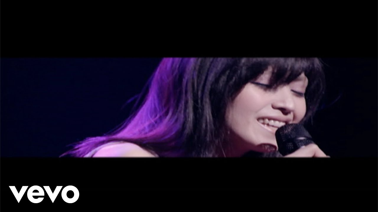 鬼束ちひろ - 流星群 (from “NINE DIRTS AND SNOW WHITE FLICKERS”)