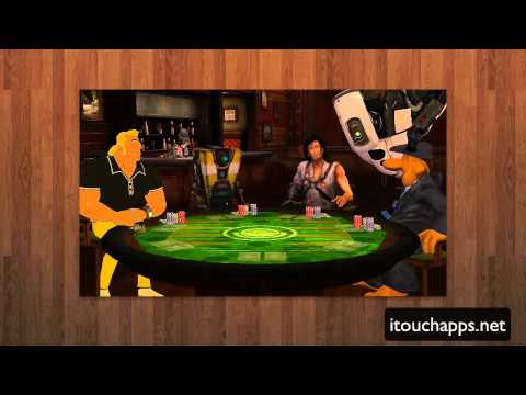 poker night 2 ios release date