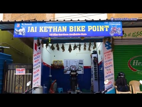 Jai Kethan Bike Point - Sainikpuri