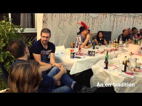 Strindbergs Lilla Katekes - Kräfthatt!