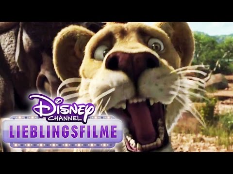 Trailer-Vorschau: Tierisch Wild