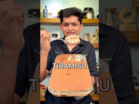 Easy Tiramisu Recipe for Eid Day 01 !!