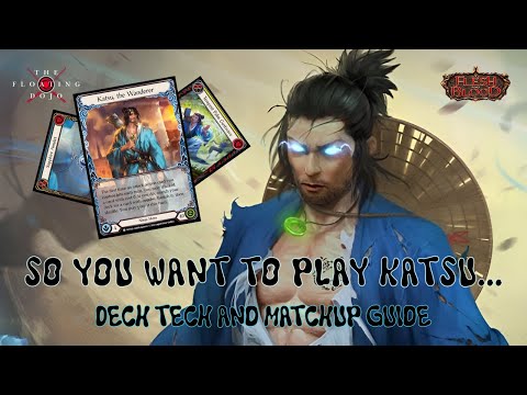 Katsu Can Win the 2026 RTN Season [Flesh and Blood Deck Tech]
