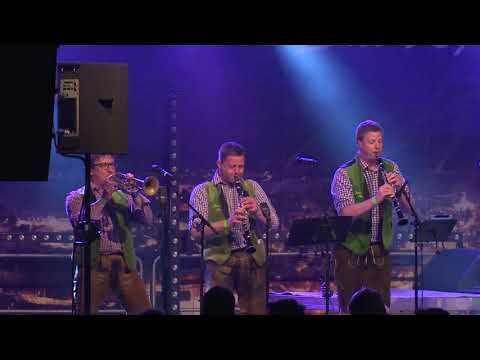 Innkreis Buam - Trompetenecho