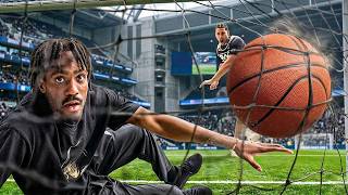 WORLD CUP BASKETBALL EDITION!