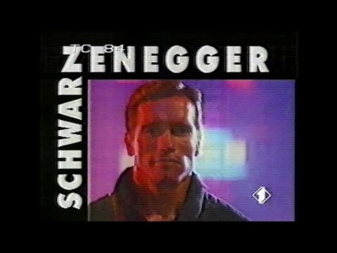 11/01/1990 - Italia 1 - Ciclo Film Arnold Schwarzenegger (sigla di apertura)