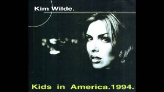 Kim Wilde - Kids in America &#39;94