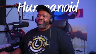 Video thumbnail for Humanoid by Baby Audio: The Vocal Game Changer! 🎤 by Spasciz