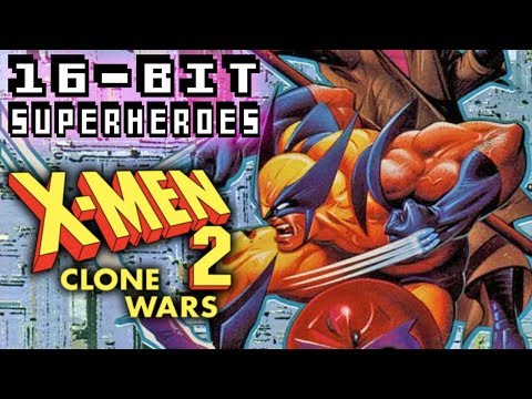 X-Men 2: Clone Wars - Electric Playground Review