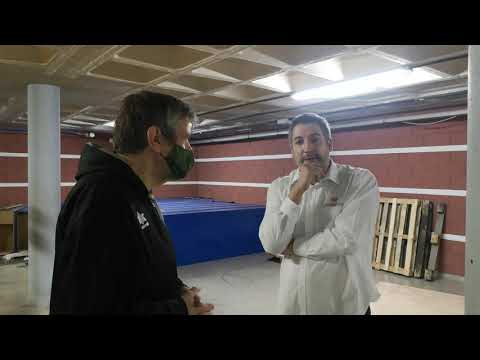 Declaracións Post Partit J2 CB Igualada - Tenea CB Esparreguera