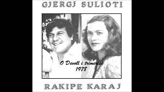 Gjergj Sulioti - O Devoll I Trimerisë