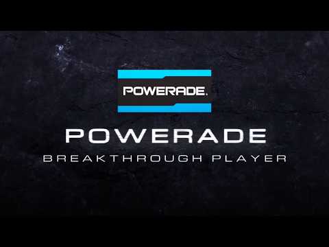 Round 17 Powerade Breakthrough Player - Jesse McKinnon (South)