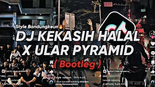 Download lagu DJ WALI KEKASIH HALAL ( BOOTLEG ) X ULAR PYRAMID SOUND PRESET - Dj Gombal Remix mp3