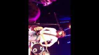 Dan Baird performs benefit for Perry Baggs pt 2