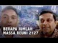 Berapa Sih Jumlah Massa yang Hadir di Reuni 212? Ini Jawaban Haikal Hassan Berapa Sih Jumlah Massa yang Hadir di Reuni 212? Ini Jawaban Haikal Hassan