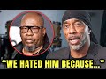 At 57 Ralph Tresvant Reveals The DARK TRUTH Of New Edition Bobby Brown