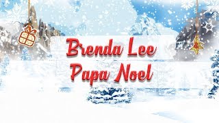 Brenda Lee - Papa Noel // BEST CHRISTMAS SONGS