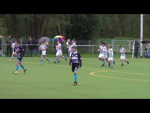 U13 Jhg2005 BV De Graafschap - 1. FSV Mainz 05 2:1; Herbst-Cup Paderborn 20.10.2017
