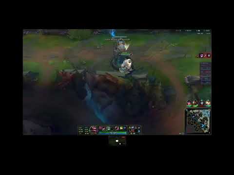 Carry with tahm kench top[Gold 3 coaching]